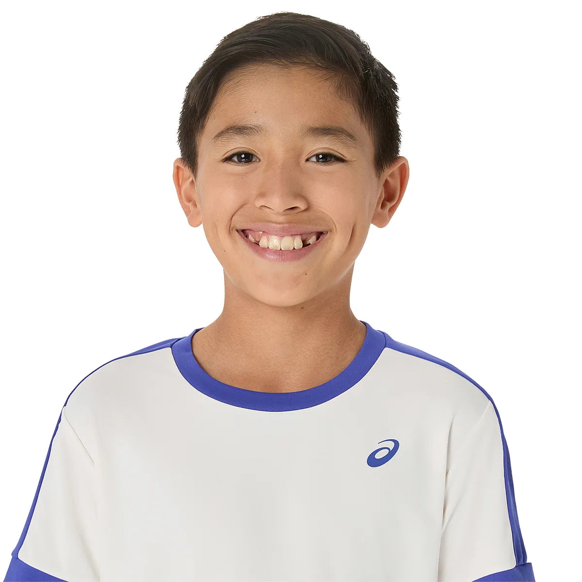 T-Shirt Asics Junior Jungen Tennis