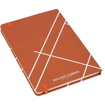 Carnet Color Block Roland Garros