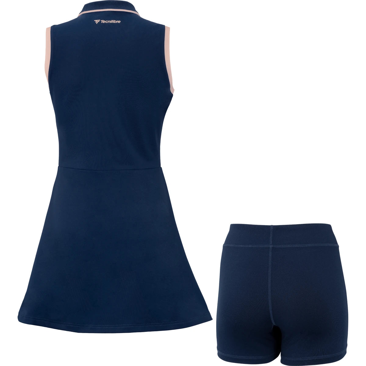 Kleid Tecnifibre Damen Tech