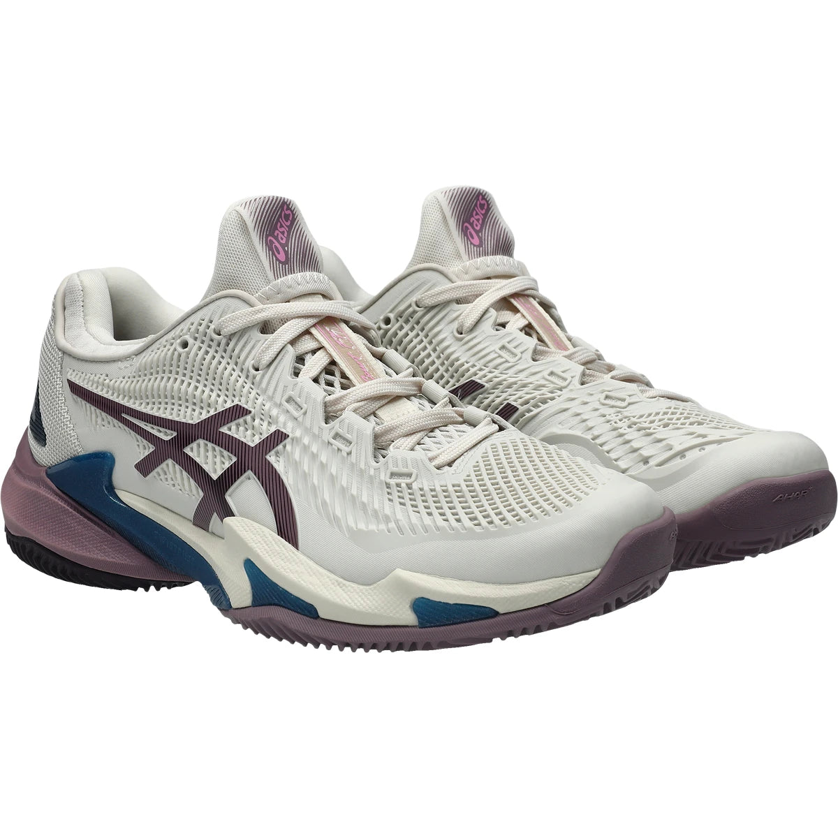 Asics Schuhe Damen Court FF3 Sandplatzschuh