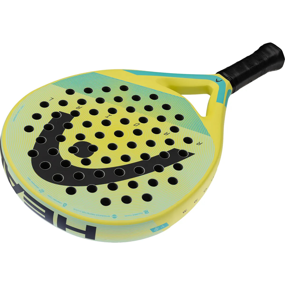 Raquette de Padel Head Radial 2025 Edition Limitee