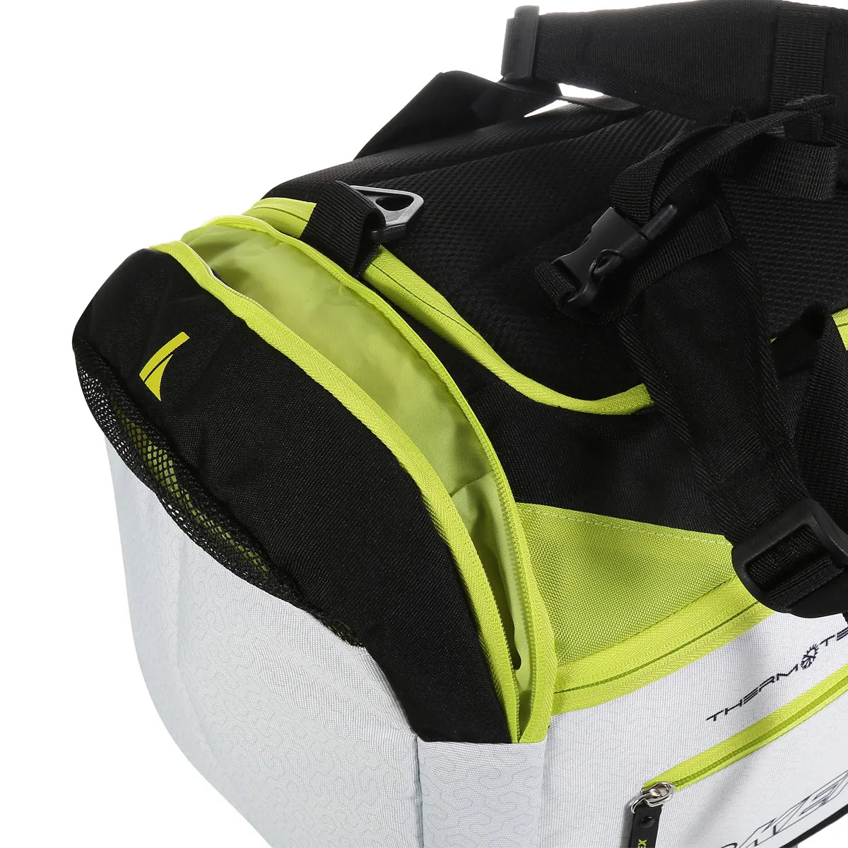 Sporttasche Pro Kennex Cool Grey/Black