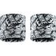 Schweißband Nike Swoosh Printed