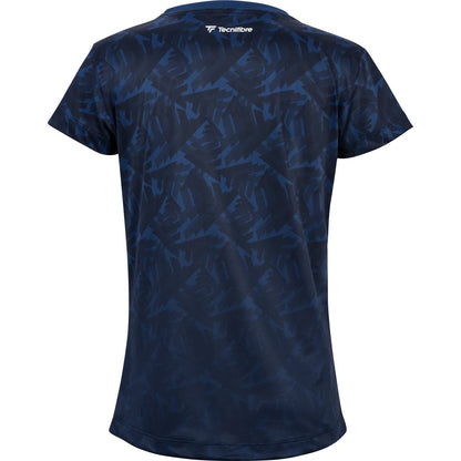 T-Shirt Tecnifibre Damen X-Loop Ss24