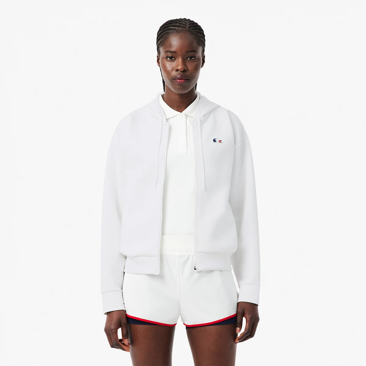 Lacoste Damenjacke French Team