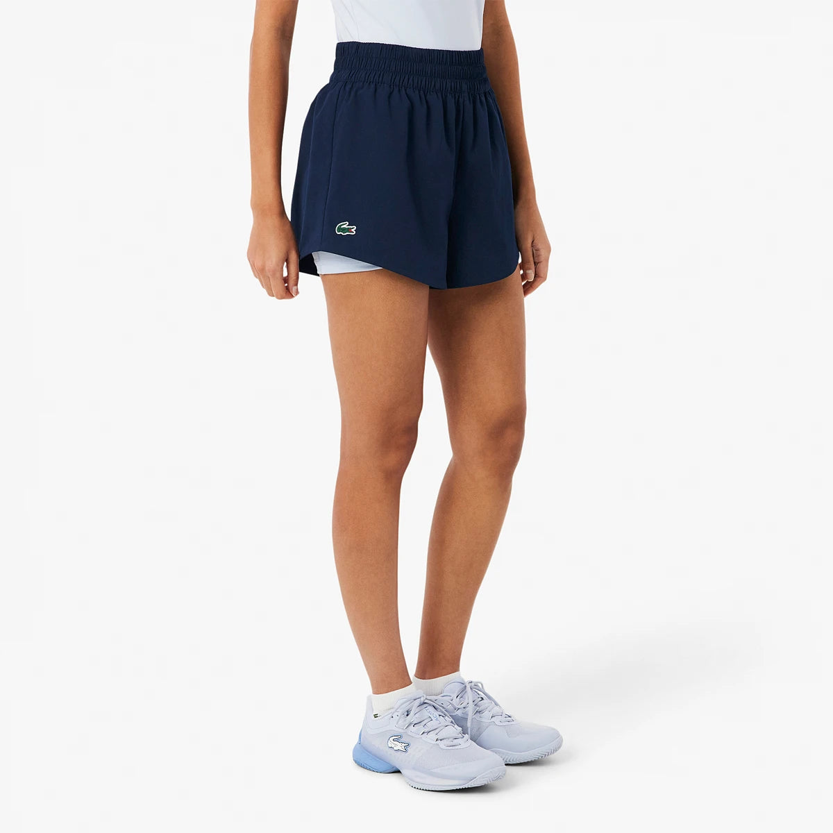 Short Lacoste Damen Monte Carlo