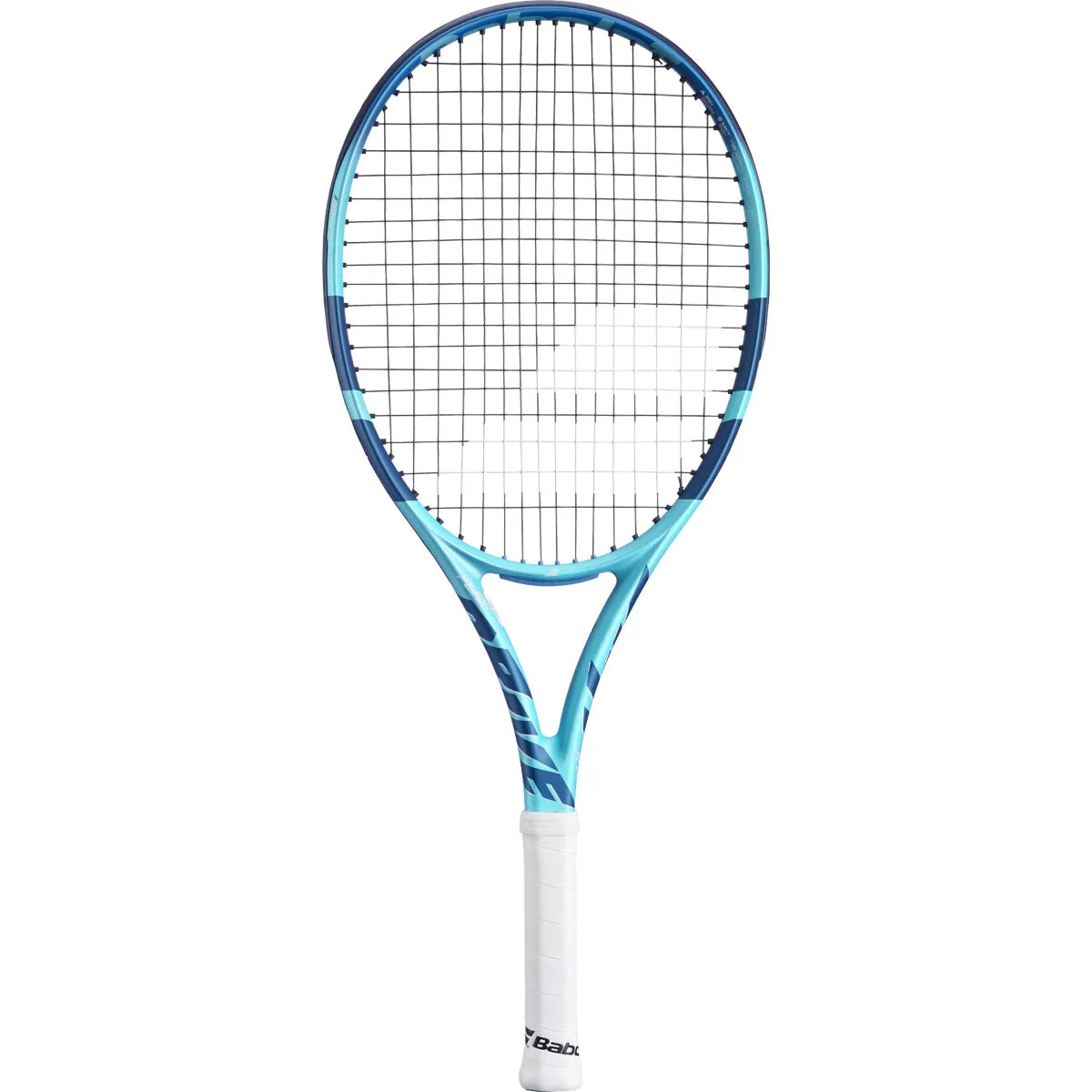 Babolat Pure Drive Junior 26 Schläger Hellblau (250 Gr) (Saitenset)