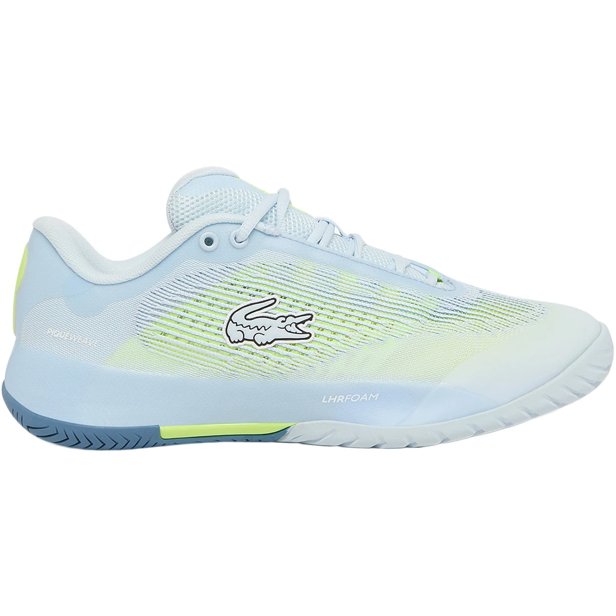 Damen Lacoste Schuhe Ag-Lt Pro New York Allcourtschuh