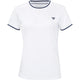 T-Shirt Tecnifibre Mädchen Team Tech