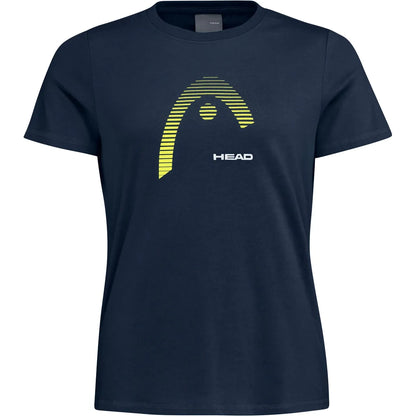 T-Shirt Head Damen Club Lara
