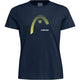 T-Shirt Head Damen Club Lara
