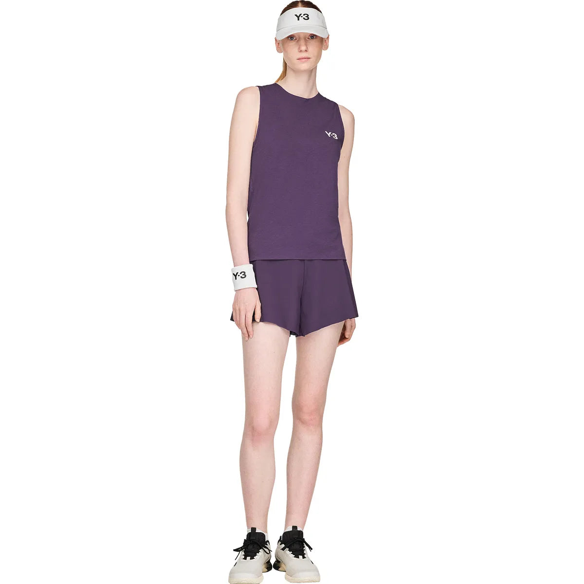 Tank-Top adidas Damen Y-3 New York