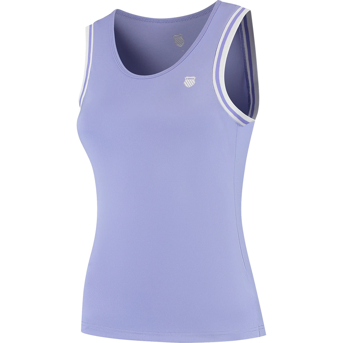 Tank-Top K-Swiss Damen Hypercourt Single Classic