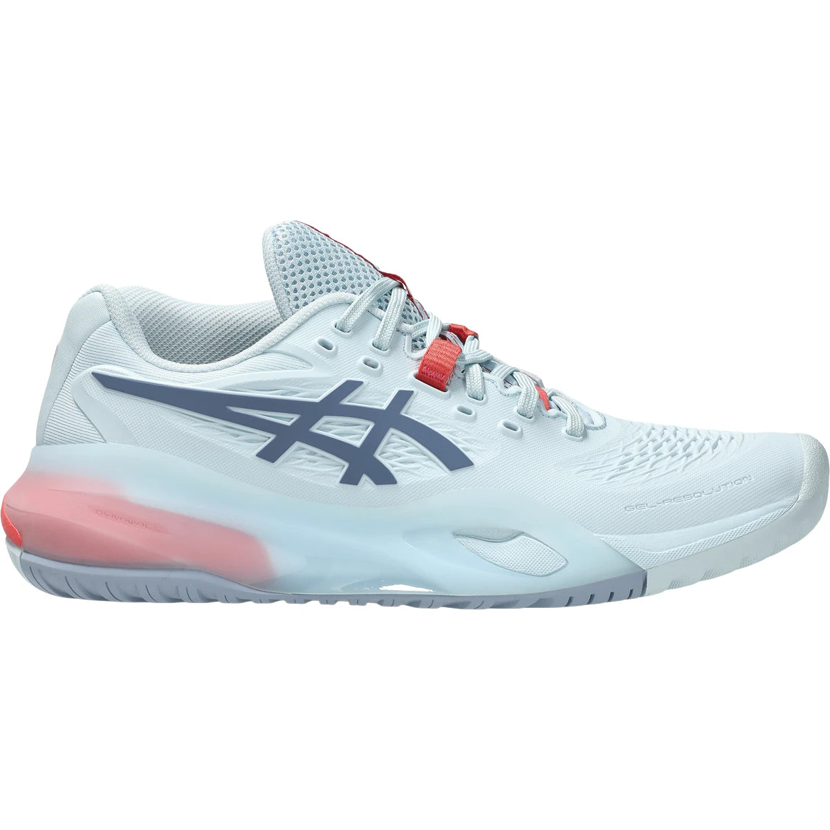 Asics Damen Gel Resolution X Allcourtschuh