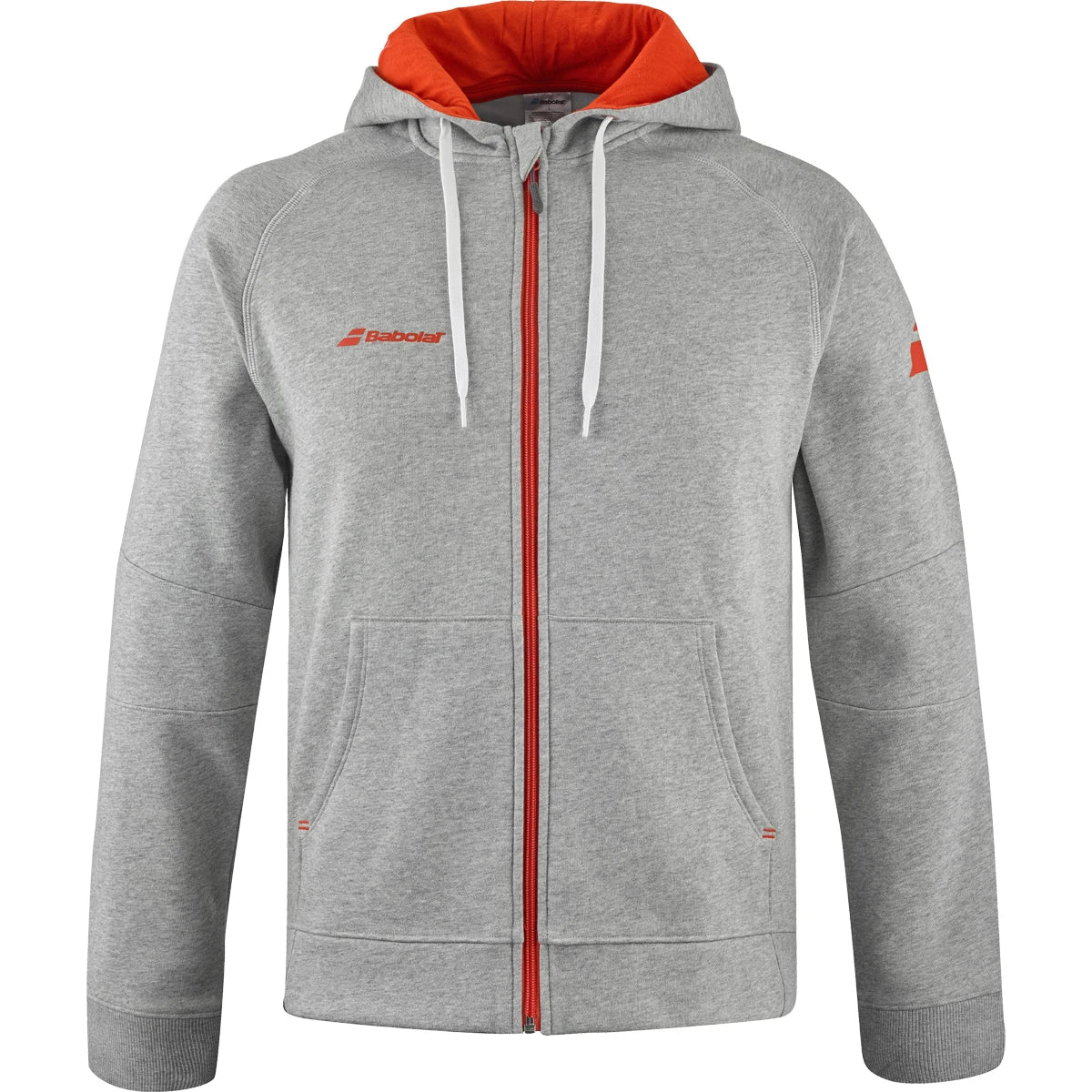 Sweatshirt Babolat Exercise Fz mit Kapuze