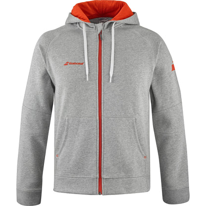 Sweatshirt Babolat Exercise Fz mit Kapuze