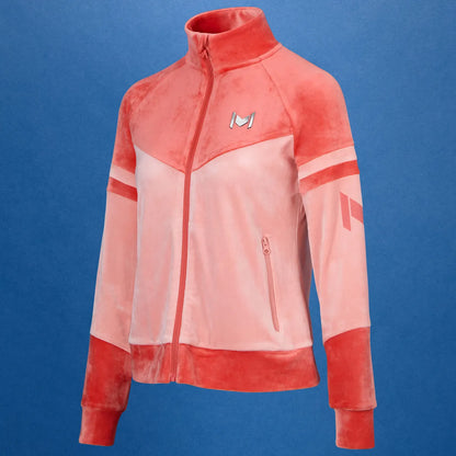 Damenjacke Mouratoglou Apparel Velours Melbourne