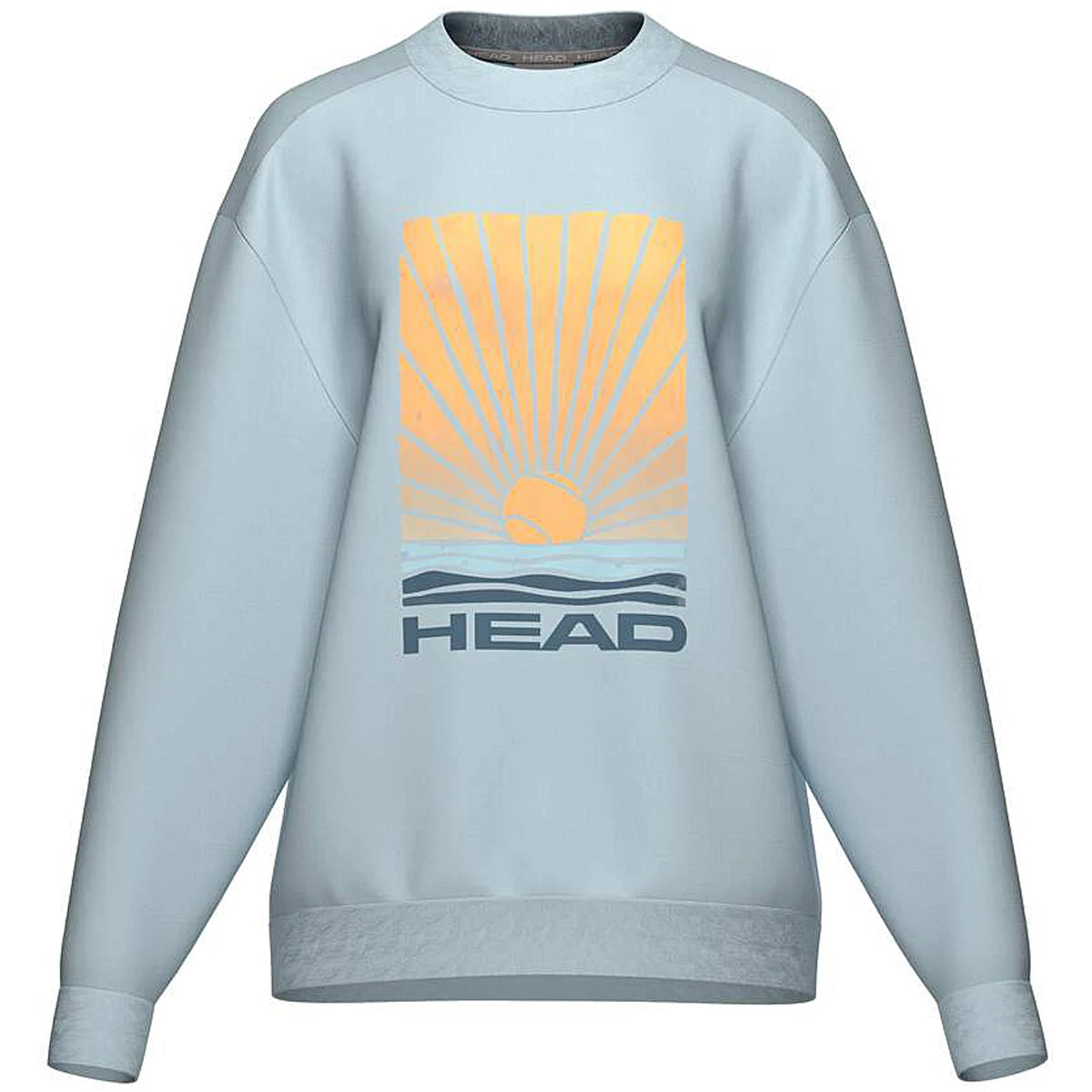 Sweatshirt Head Damen Vision Rally