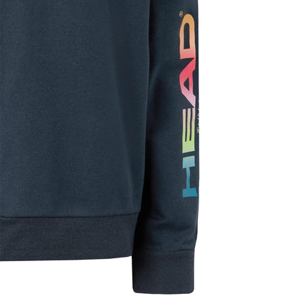 Sweatshirt Head Damen Vision Rally Full Zip
