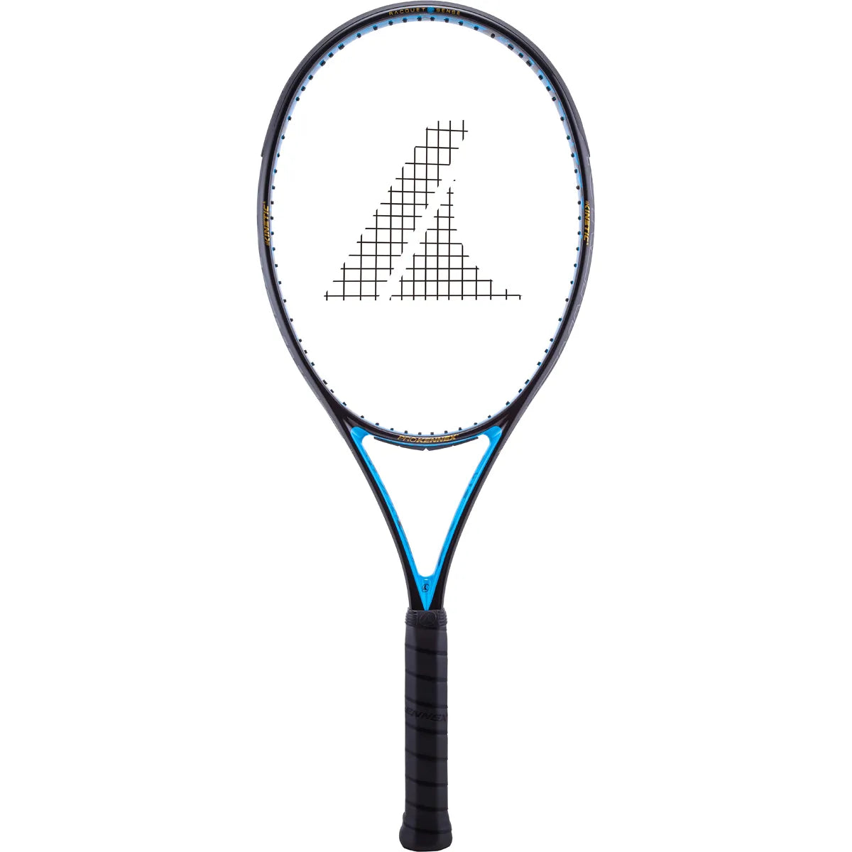 Schläger Pro Kennex Ki Black Ace 105 (300 Gr)