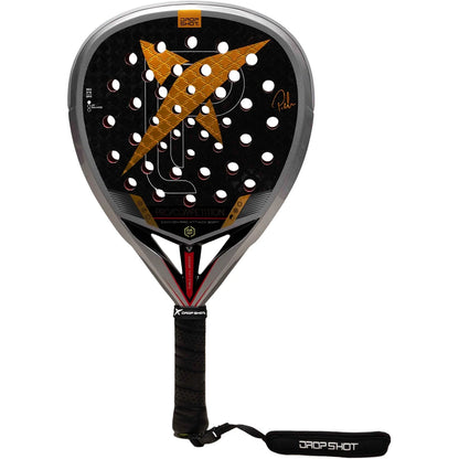 Padelschläger Test Drop Shot Canyon Pro Attack Soft