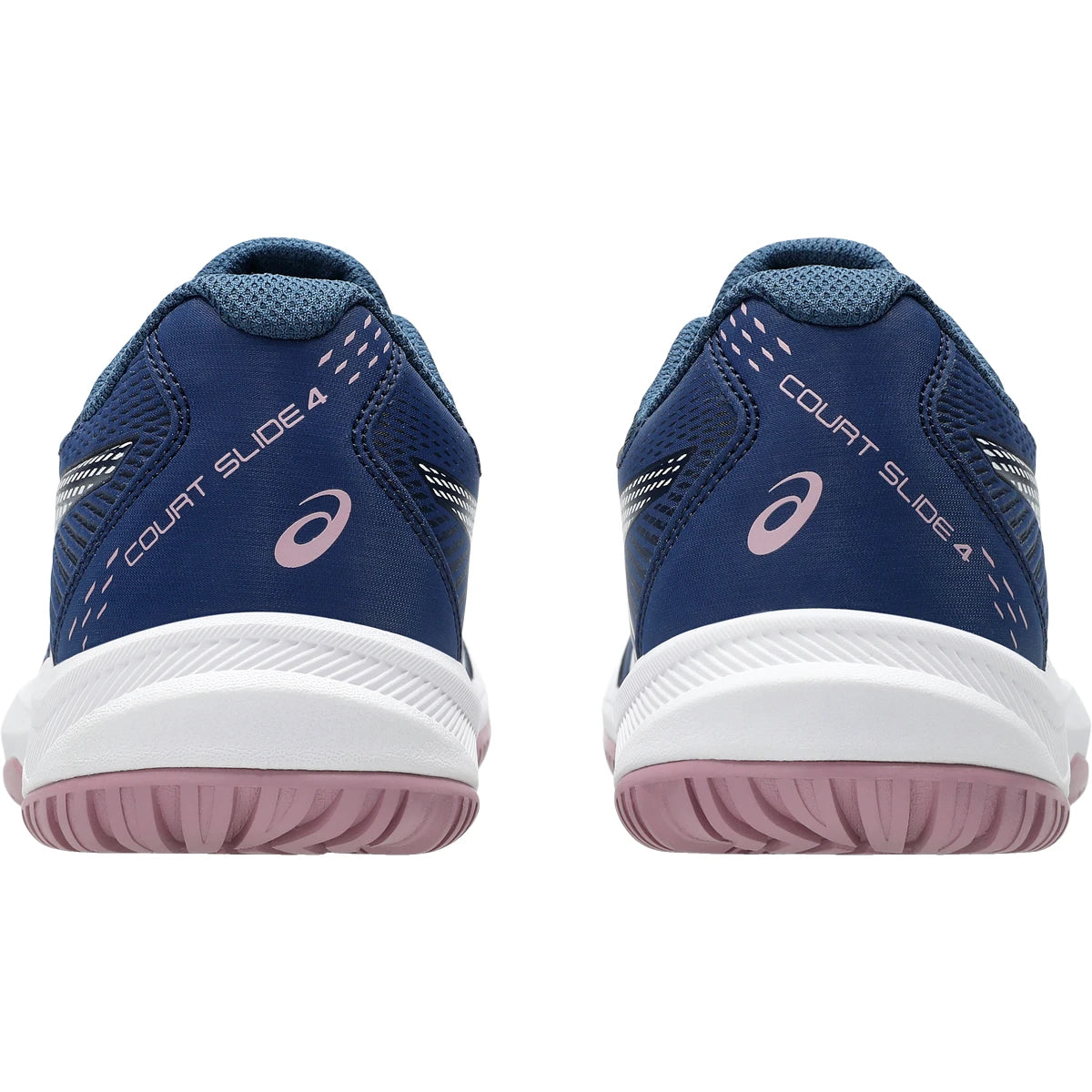 Asics Damen Court Slide 4 Allcourtschuh