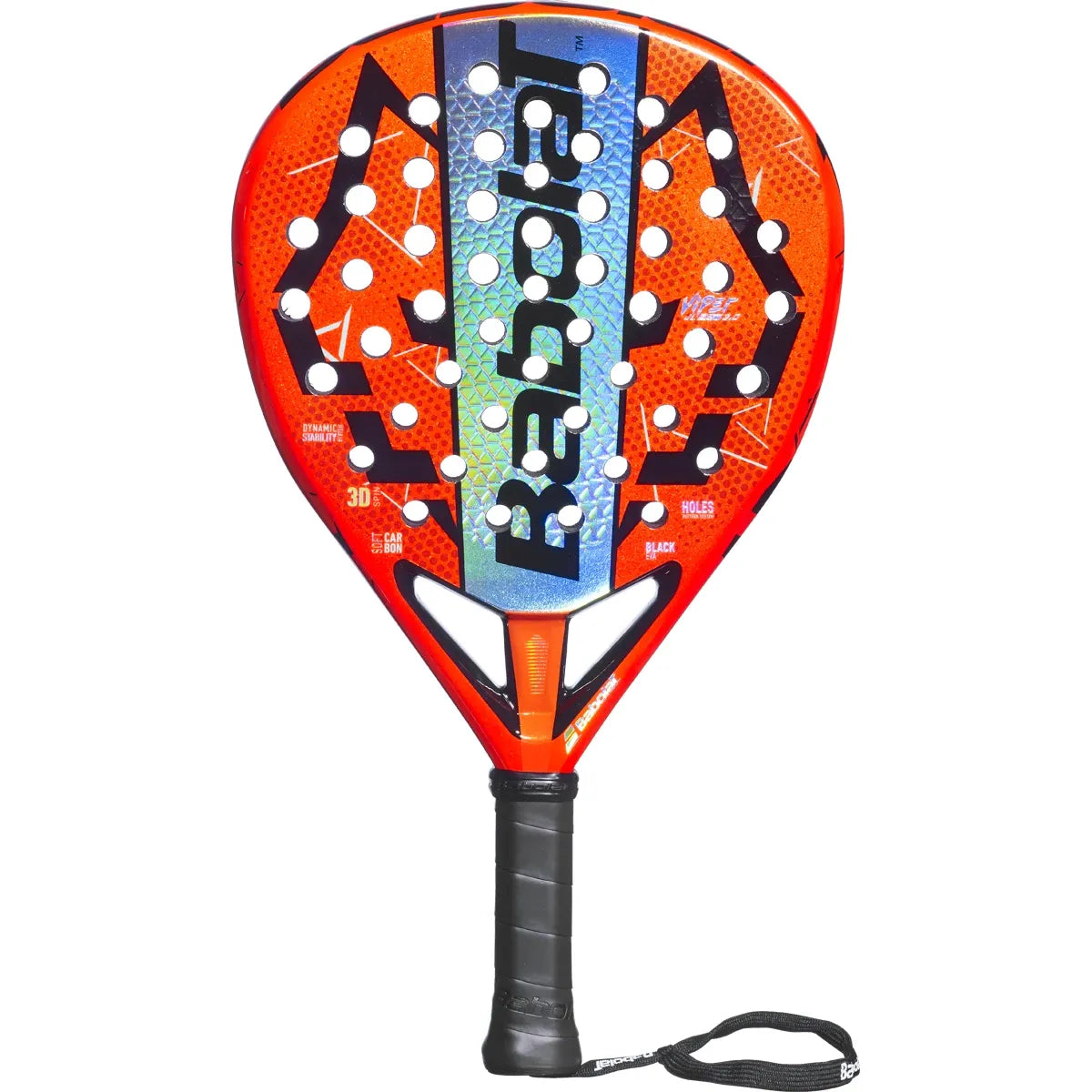 Padelschläger Test Babolat Viper Soft Juan Lebron 3.0 (2026)