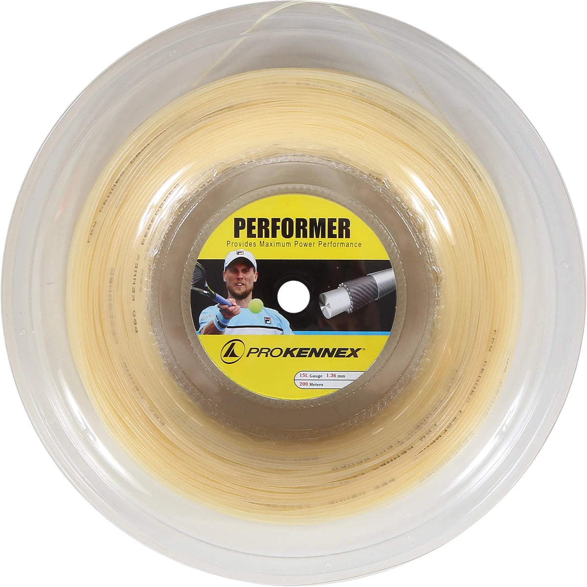 Saitenrolle Pro Kennex Performer (200 Meter)