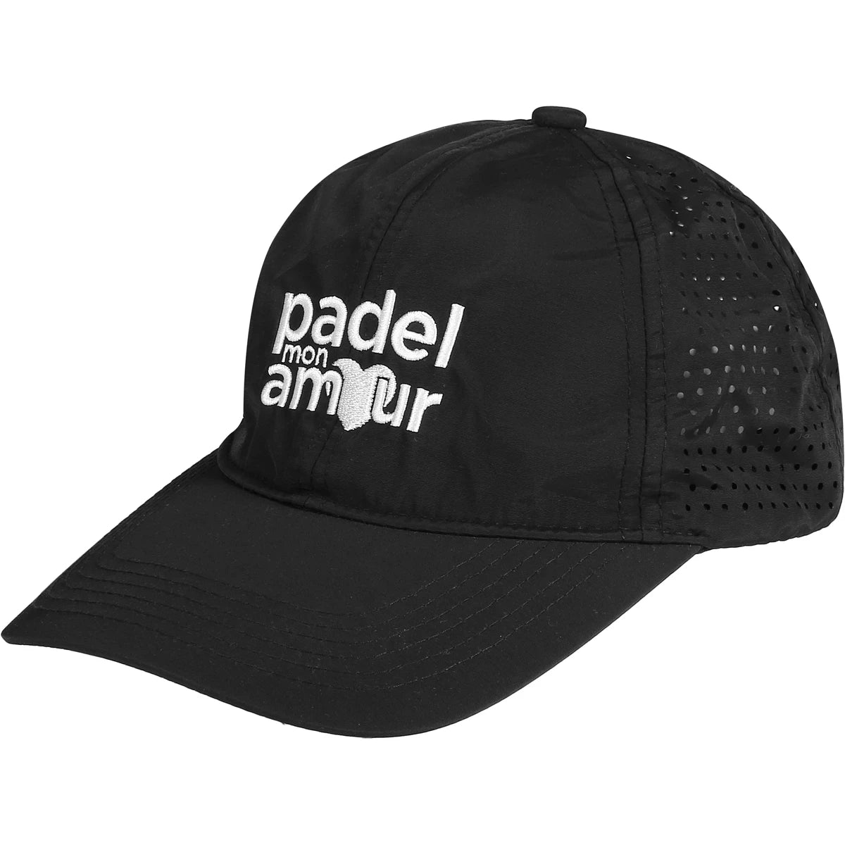 Cap Padel Mon Amour Technique