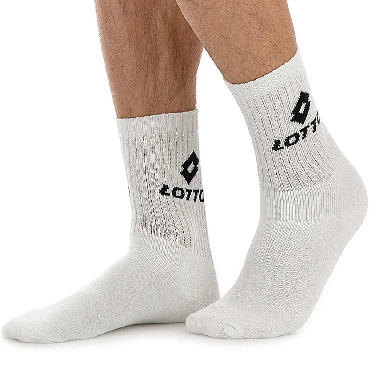 3 Paar Lotto Socken (Quarter)