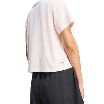 T-Shirt adidas Damen Tennis Classics