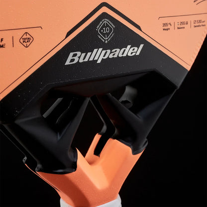 Schläger Test Padel Bullpadel Vertex 05 W 27
