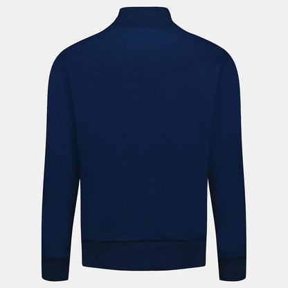 Sweat Le Coq Sportif Damen Heritage Rollkragen