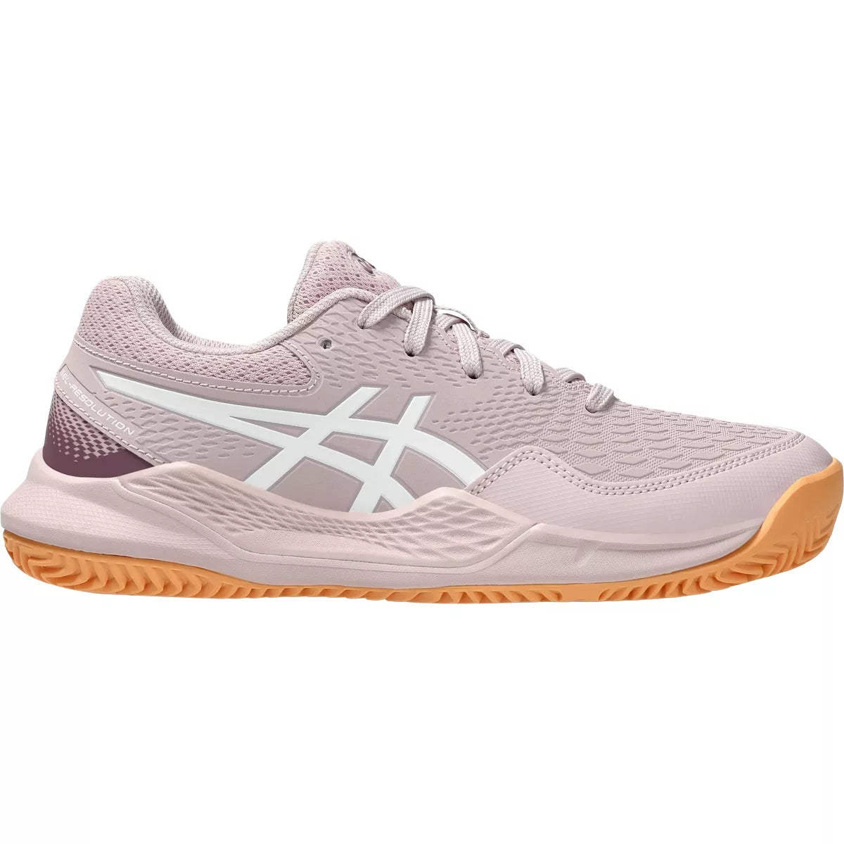 Asics Junior Gel Resolution 9 Gs Sandplatzschuh