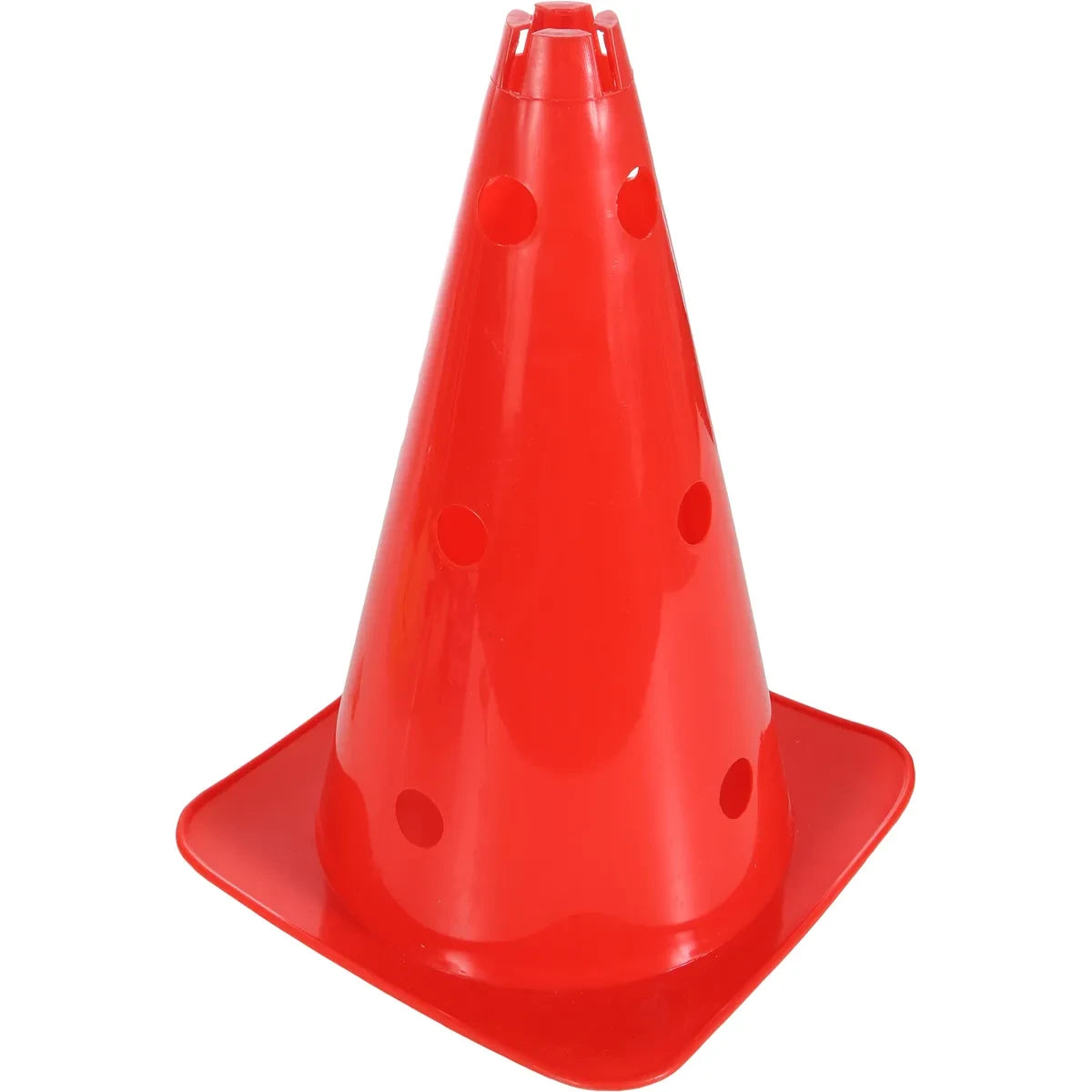 Kegel mit Löchern