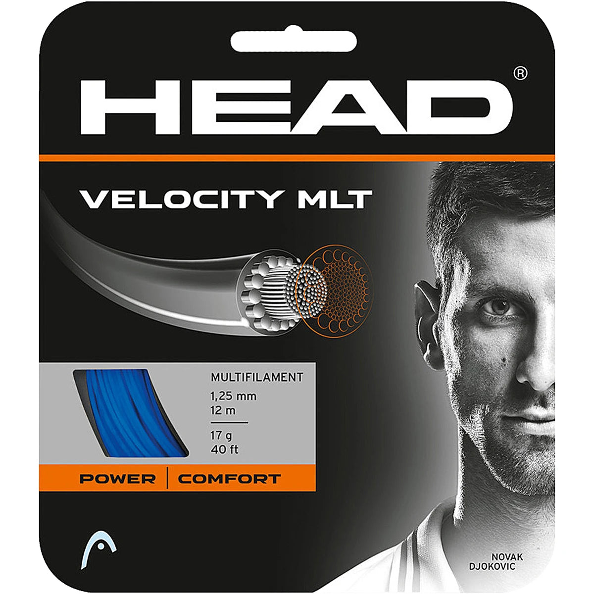 Saitenset Head Velocity Mlt (12 Meter)