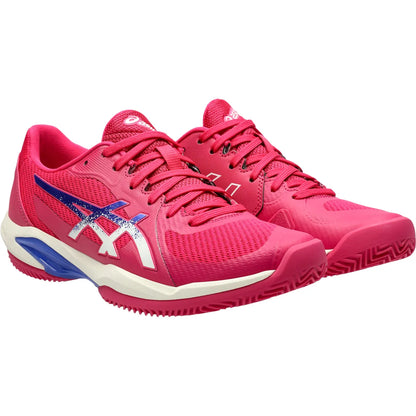 Damen-Sandplatzschuh Asics Solution Swift Ff 2