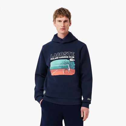 Sweatshirt Lacoste Roland-Garros Club