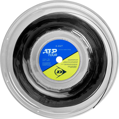 Saitenrolle Dunlop Atp S-Gut (200 Meter)