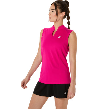 Tank-Top Asics Damen Kurz