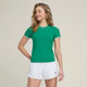 Wilson Damen T-Shirt Team Seamless