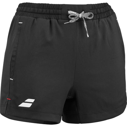 Short Babolat Junior Mädchen Übung