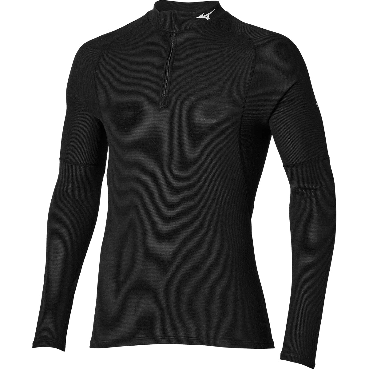 Langarmshirt Mizuno Premium Merino 1/2 Zip