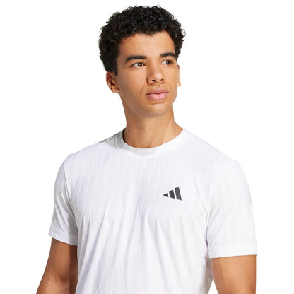 T-Shirt adidas Freelift Gameset Zverev / Aliassime Euro Clay