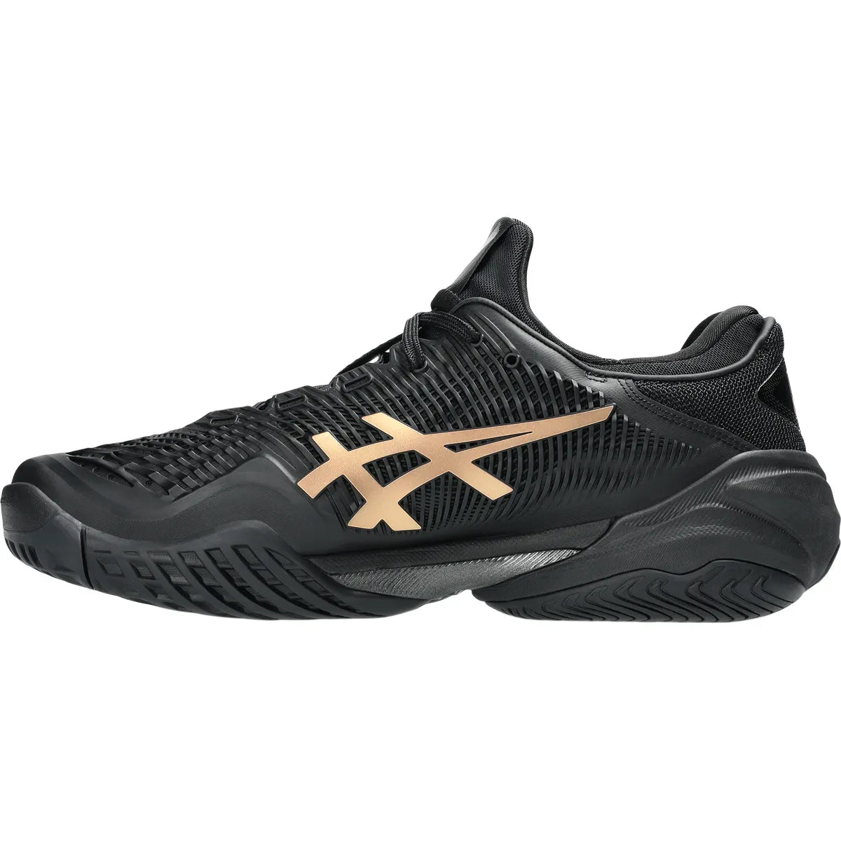 Chaussures Asics Court FF 3 Novak Night Pack Toutes Surfaces