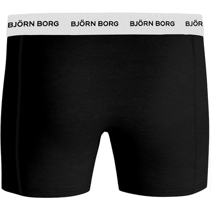 3er-Pack Bjorn Borg Sports Stretch Baumwoll-Boxershorts