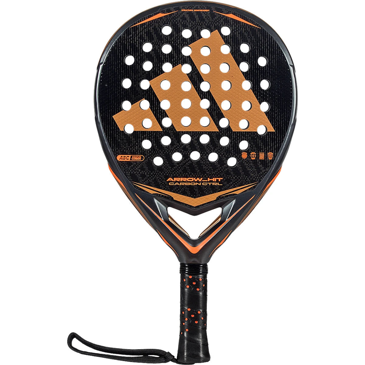 Padelschläger adidas Arrow Hit Carbon Ctrl