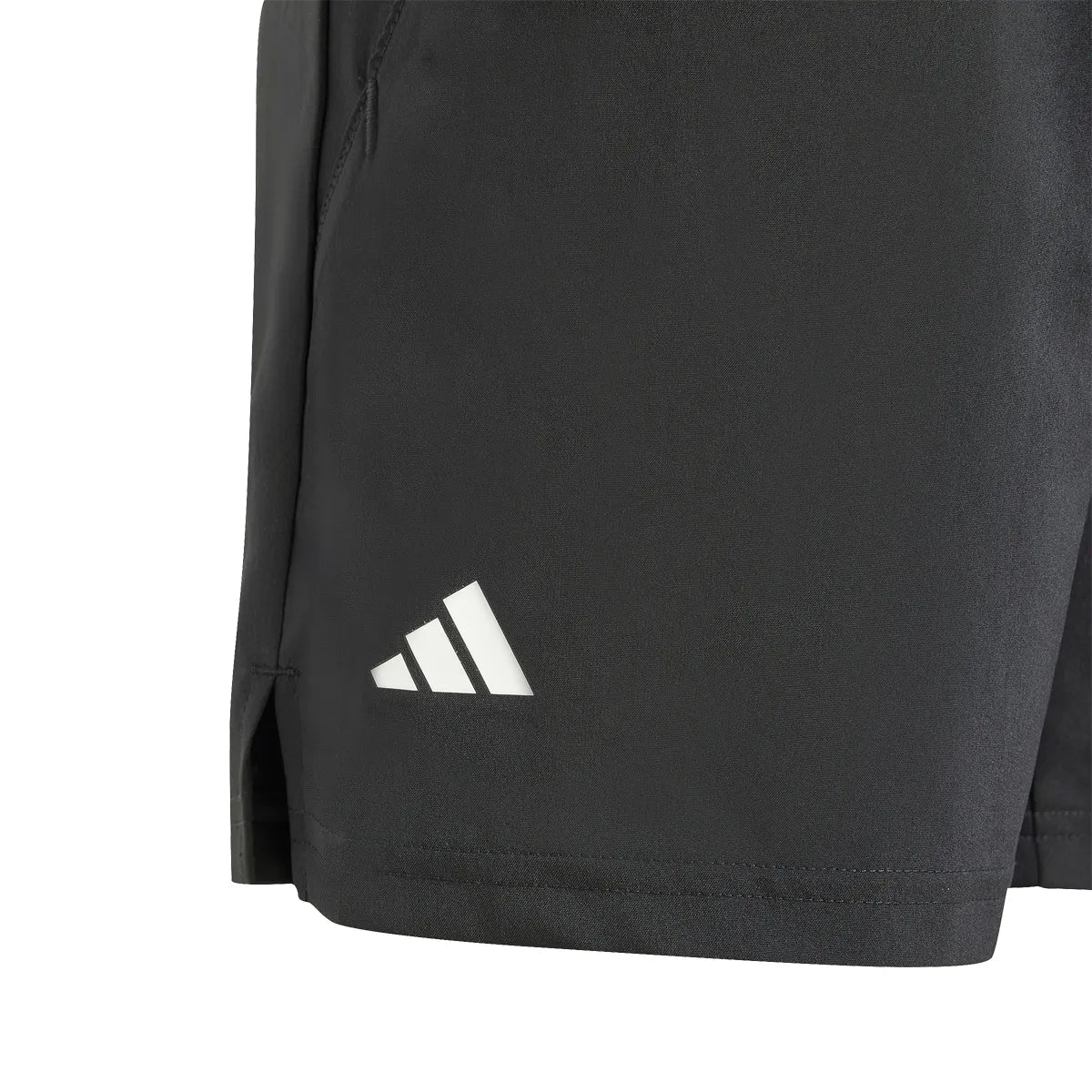 Short adidas Jungen Club 3 Streifen