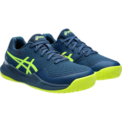 Asics Junior Gel Resolution 9 Gs Allcourtschuhe