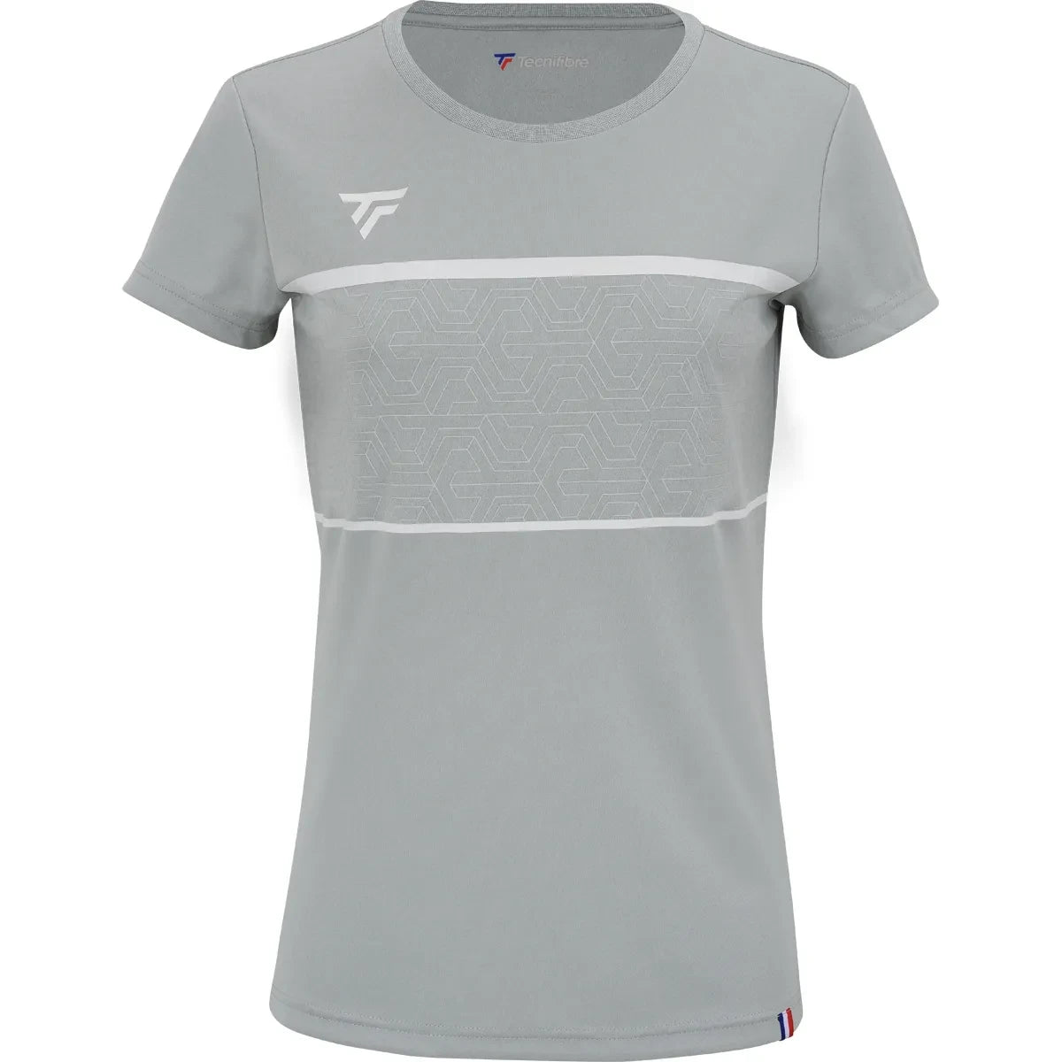 T-Shirt Tecnifibre Junior Mädchen Team Tech